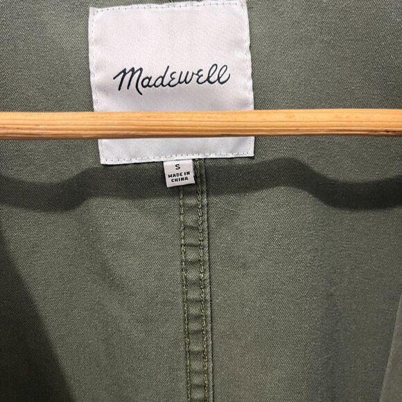 Madewell Jacket - Picture 2 of 6
